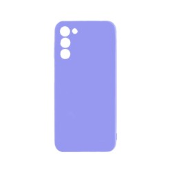 Capa de Silicone Mole para Samsung Galaxy S23 Plus Roxo Capa de Silicone Mole para Samsung Galaxy S23 Plus Roxo
